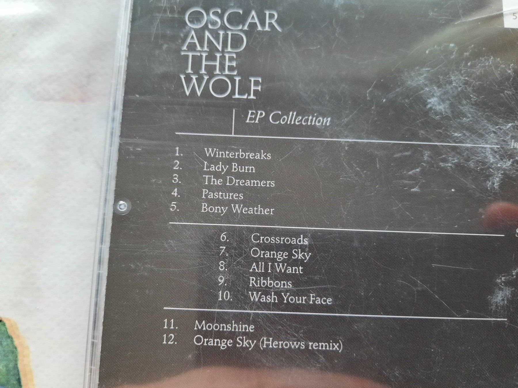 CDs: CD Oscar and the wolf - EP Collection – D'occasion à Pully par bro_n52j 3