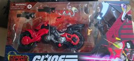 G.I. Joe Classified Cobra Island Baroness Cobra Coil gi joe