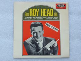 Vinyl Single   EP  ROY HEAD