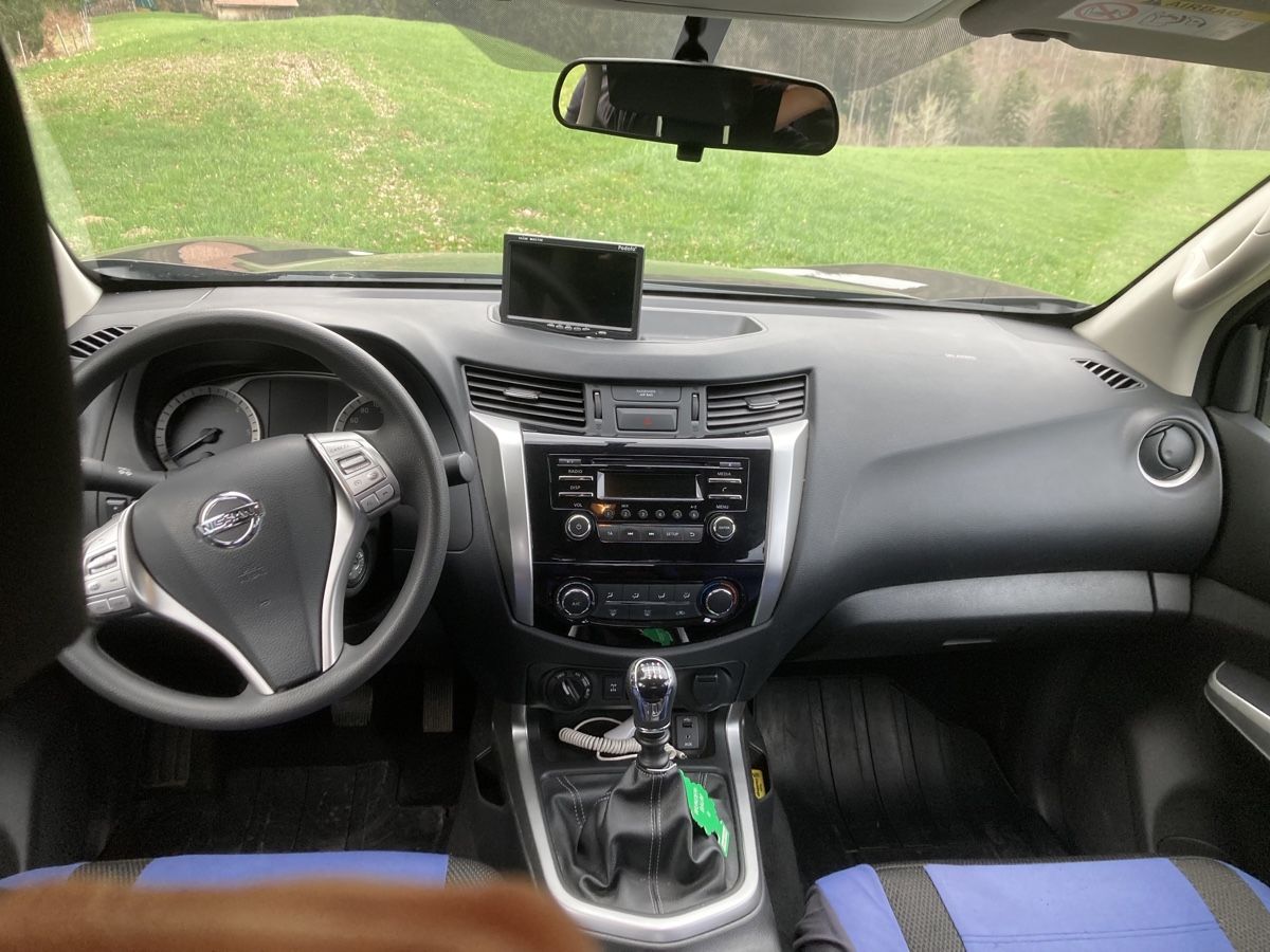 Nissan Automobili: Nissan Navara 2.3 dci Double Cab – Usato da Wetzikon ZH venduto da Rescanv6 4