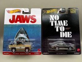 2x HOT WHEELS PREMIUM OVP