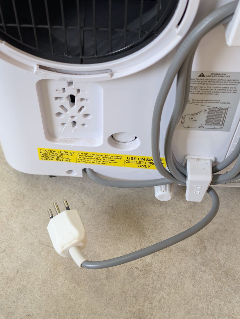 Electrolux Climatiseurs: Klimagerät Electrolux EXP34U338CW – D'occasion à Winterthur par Hint17 4