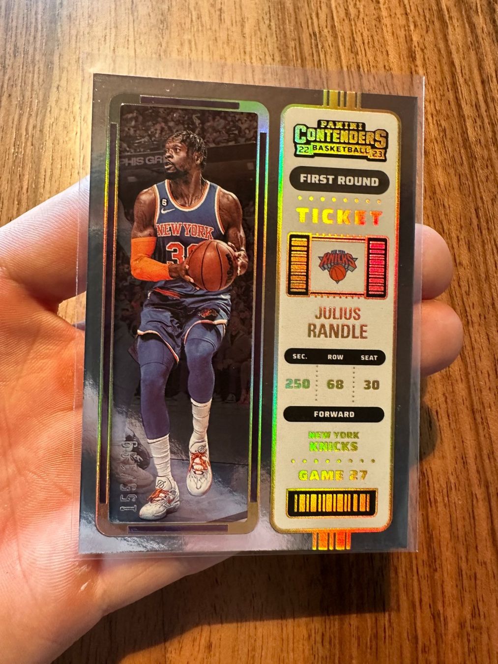 Panini Sammelbilder & Trading cards: 2022 Panini Basketball Nummerierten Set – Gebraucht aus Hagendorn von Pokecollectorch 7