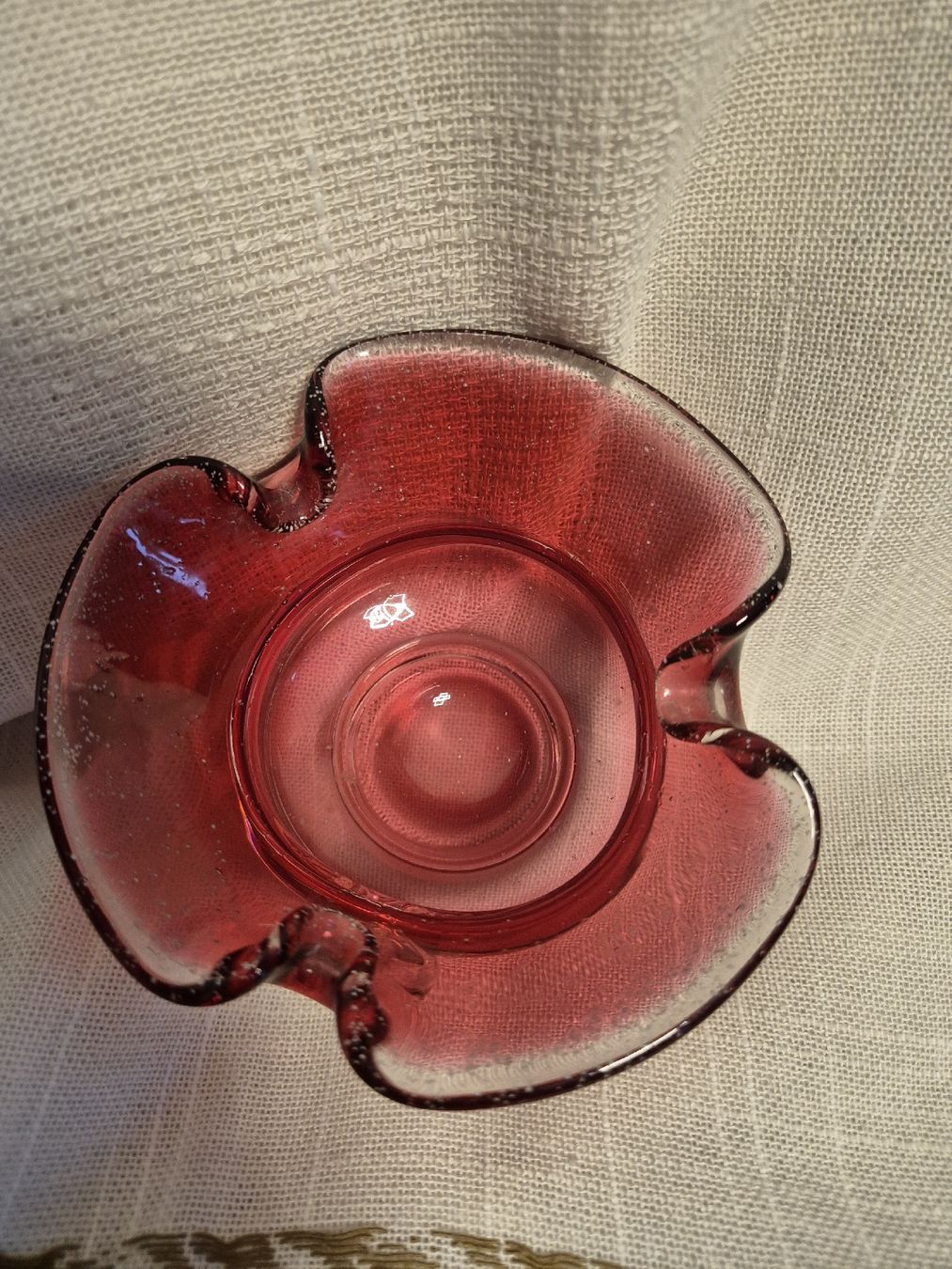 Portacenere: Glasaschenbecher, Tschechoslowakei – Usato da Eschlikon TG venduto da zuzanka80 3