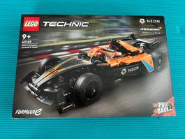 NEOM McLaren Formula E Team - Lego Technic 42169