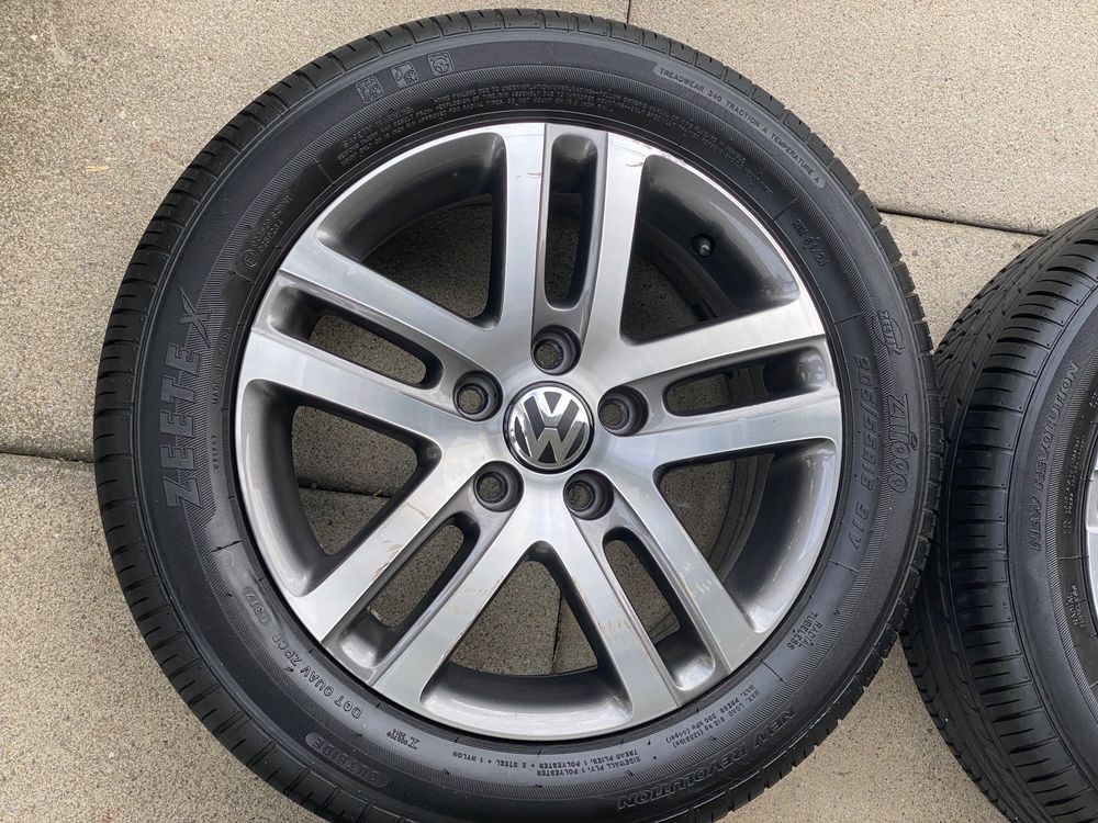 Reifen Golf 6 Variant