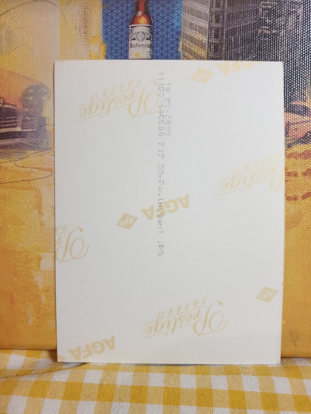 Autographes: Paul Hogan Autogramm – D'occasion à Olten par Marsmobil 1