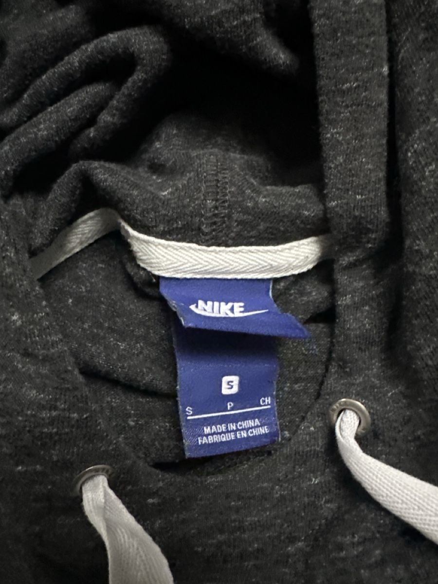Nike Pulls & Sweat-shirts: Nike Pullover Anthrazit Gr. S – D'occasion à Wileroltigen par torro11 1