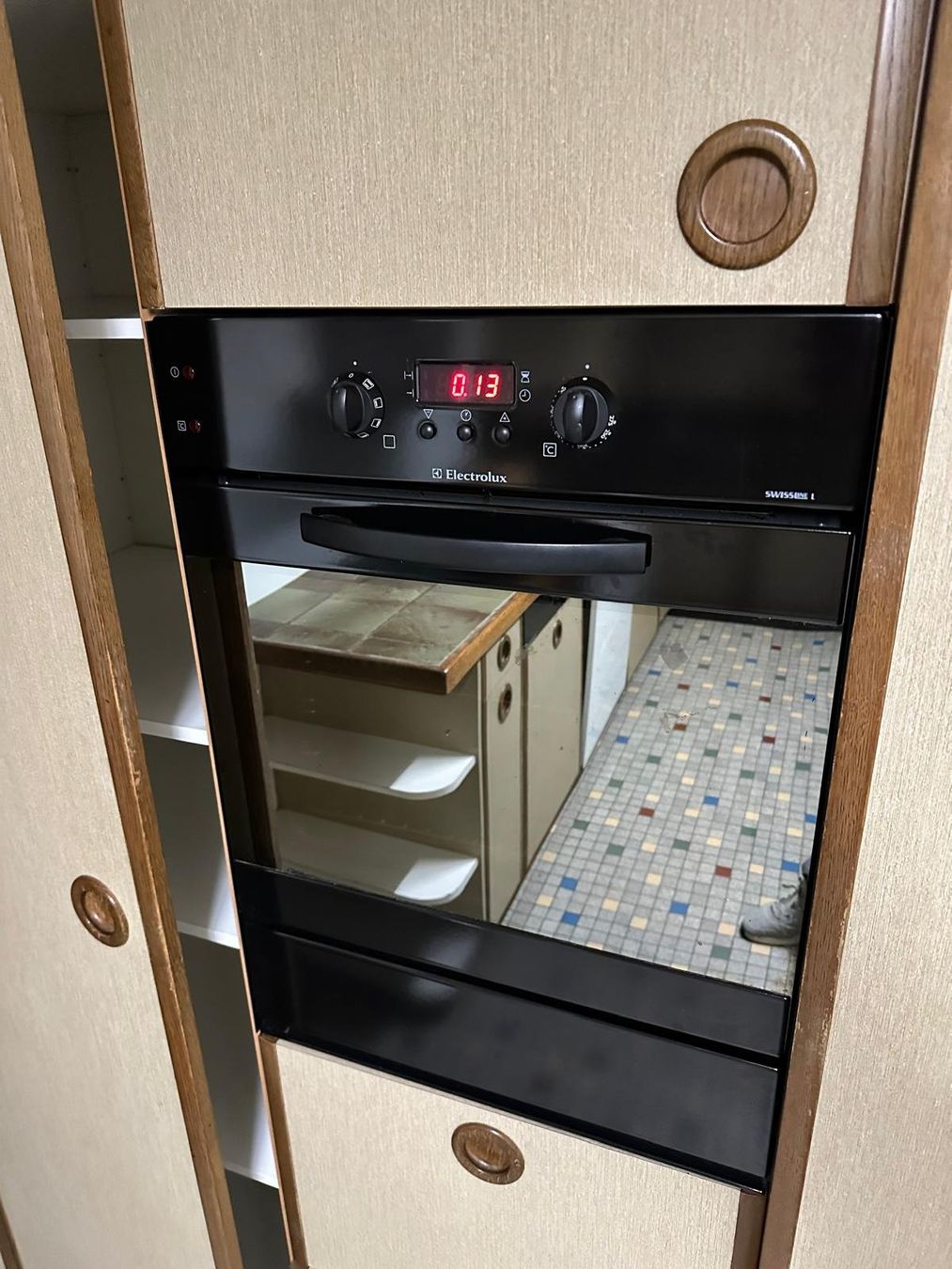 Electrolux Forni: BACKOFEN Electrolux – Usato da Spreitenbach venduto da Space_X 1