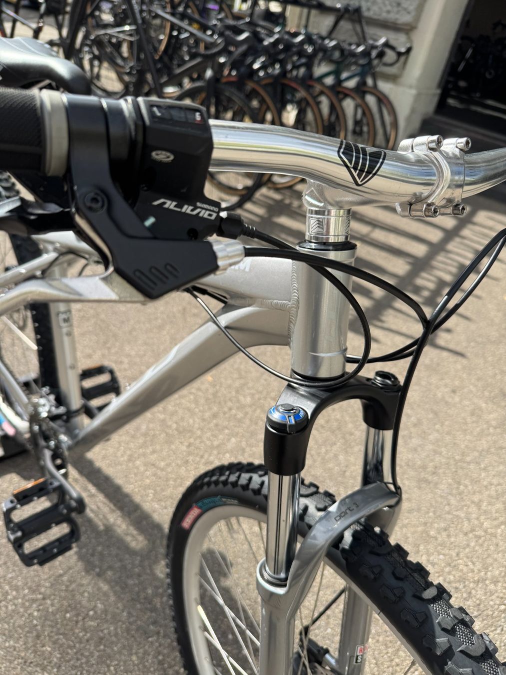 GT Biciclette: GT Karakoram 29" MTB, Grösse Medium – Usato da Zürich venduto da Velofabrik01 4