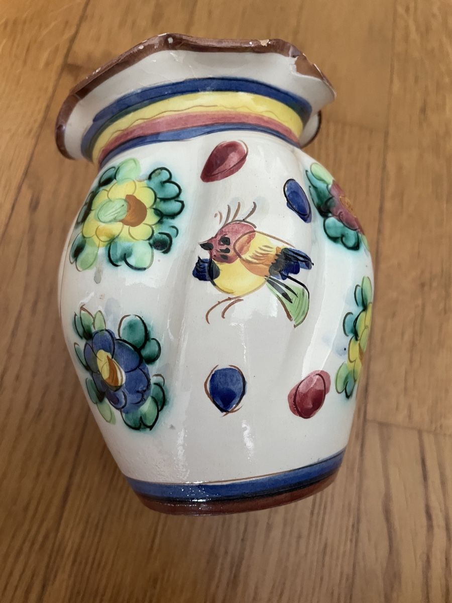 Vasen & Gefässe: Blumenvase – Gebraucht aus Zürich von silab69 1