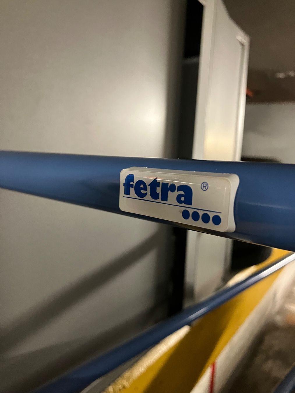Fetra Rollbretter: Fetra Reifenwagen 4586 – Gebraucht aus Luzern von US1 3
