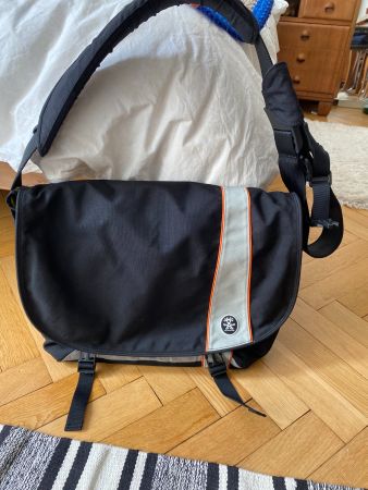 Crumpler Tasche Cheesy Disco