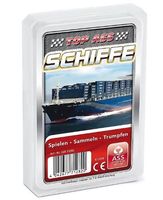 SCHIFFE Quartett von TOP ASS  (neu/OVP)