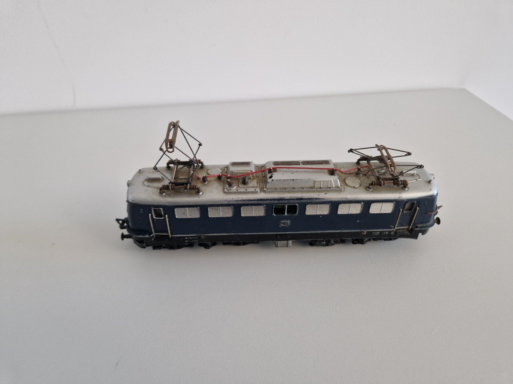 Fleischmann Trains électriques: Fleischmann H0 Lok – D'occasion à Islikon par Hitch2010