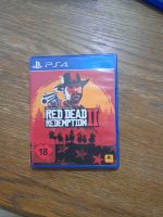 Red Dead Redemption 2 PS4 Spiel guter Zustand
