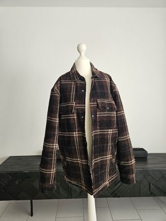 Stylisches Cordhemd / Jacke Grösse S H&M