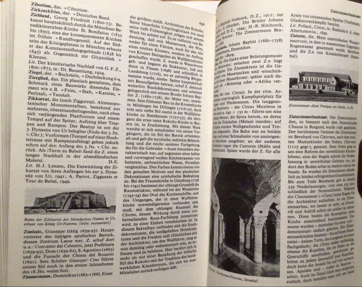 Bücher: Architektur - Weltarchitektur - Lexikon – Neu (gemäss Beschreibung) aus Ennetbaden von Nab2012 3