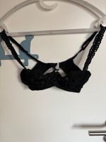 Soutien-gorge noir dentelle