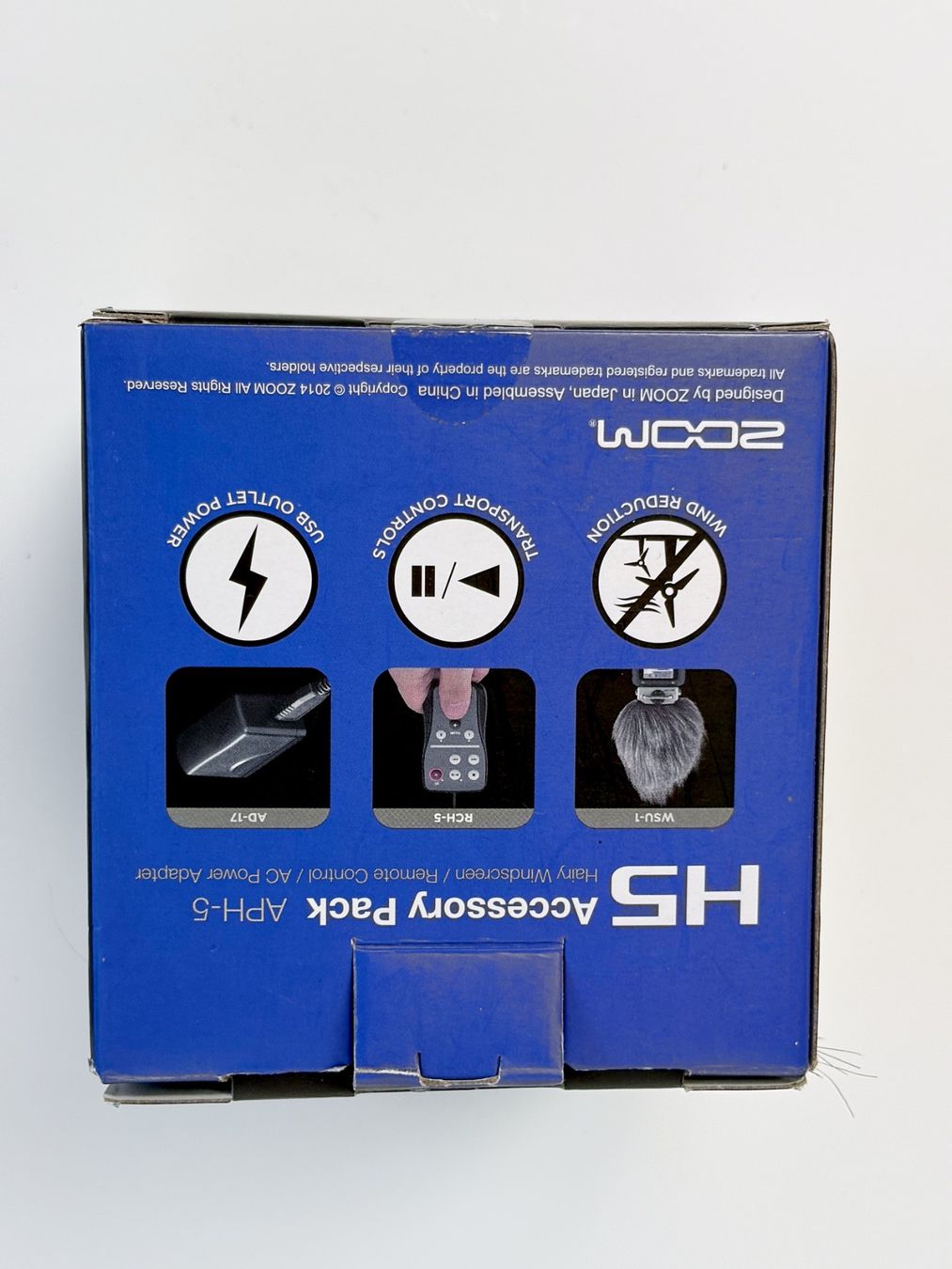 Aufnahmegeräte: Zoom H5 Accessory Pack APH-5 – Gebraucht aus Liebefeld von Orvin2534 1