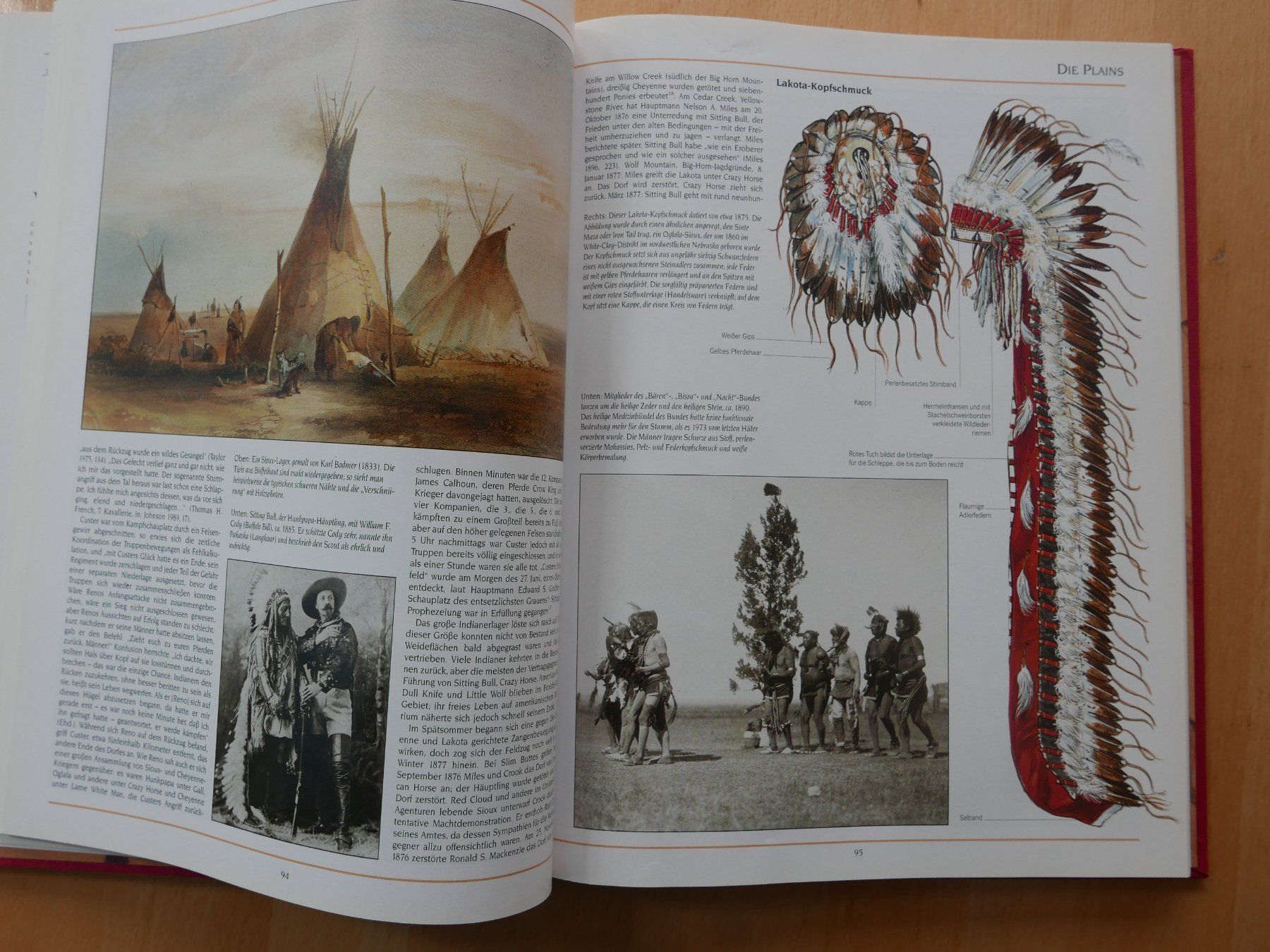 Livres: Geschichte der Indianer  Einmalig!!!! – D'occasion à Rotkreuz par nigal 5