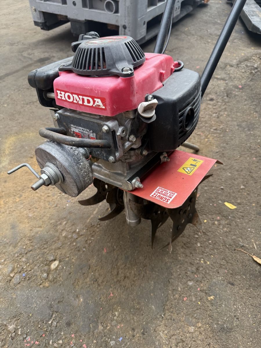 Honda Alle Maschinen: Honda Bodenhäckeli – Gebraucht aus Embrach von embr12 3