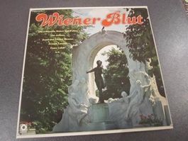 Schallplatte Wiener Blut