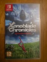 Xenoblade Chronicles Definitive Edition - Nintendo Switch