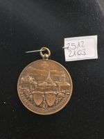 Medaille Fete Federale de Gymnastique Lausanne 1909 Ja.