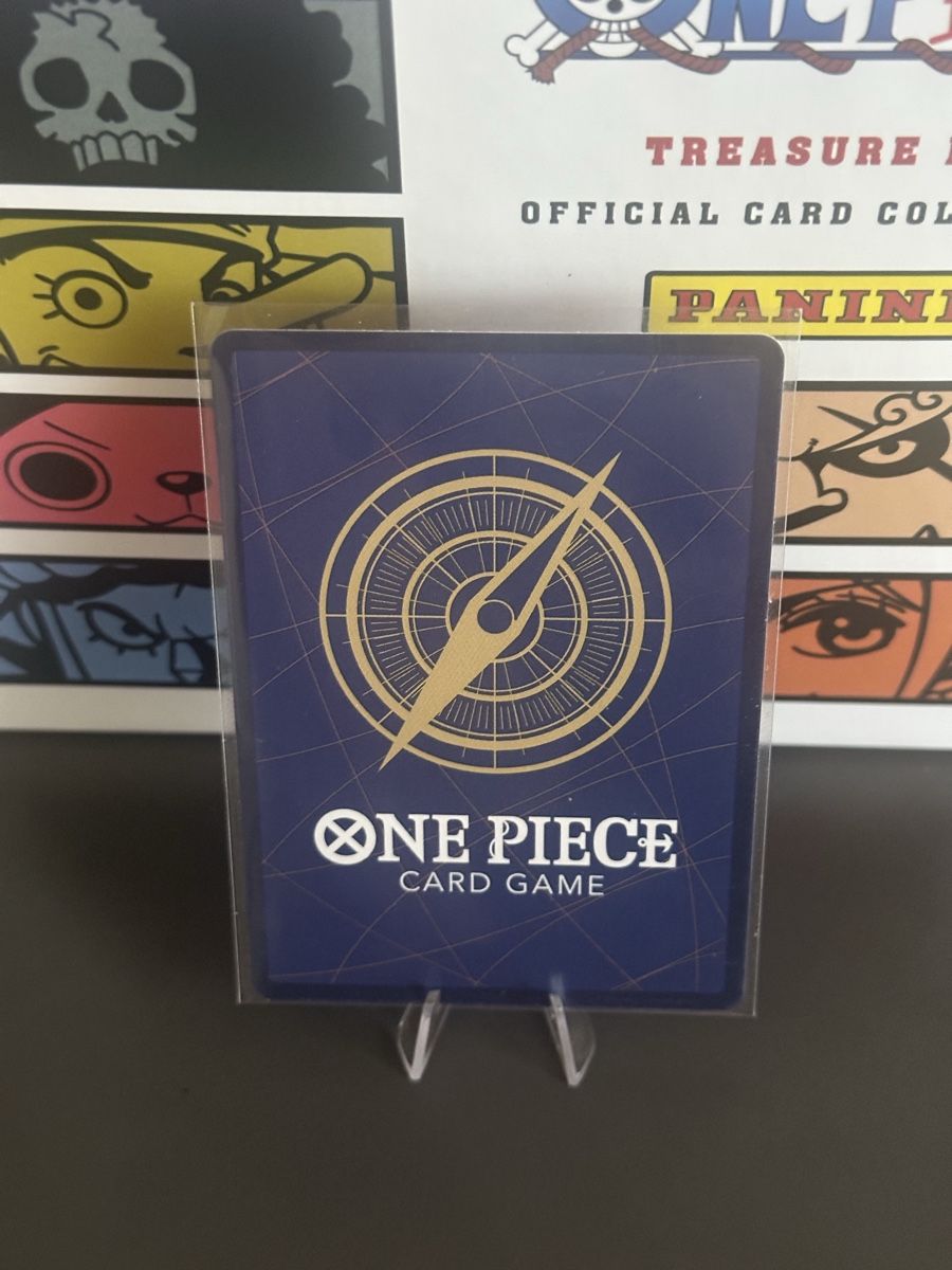 Bandai Carte collezionabili: One Piece Karte King  – Nuovo (secondo la descrizione) da Luzern venduto da LuzernTCGLab 1