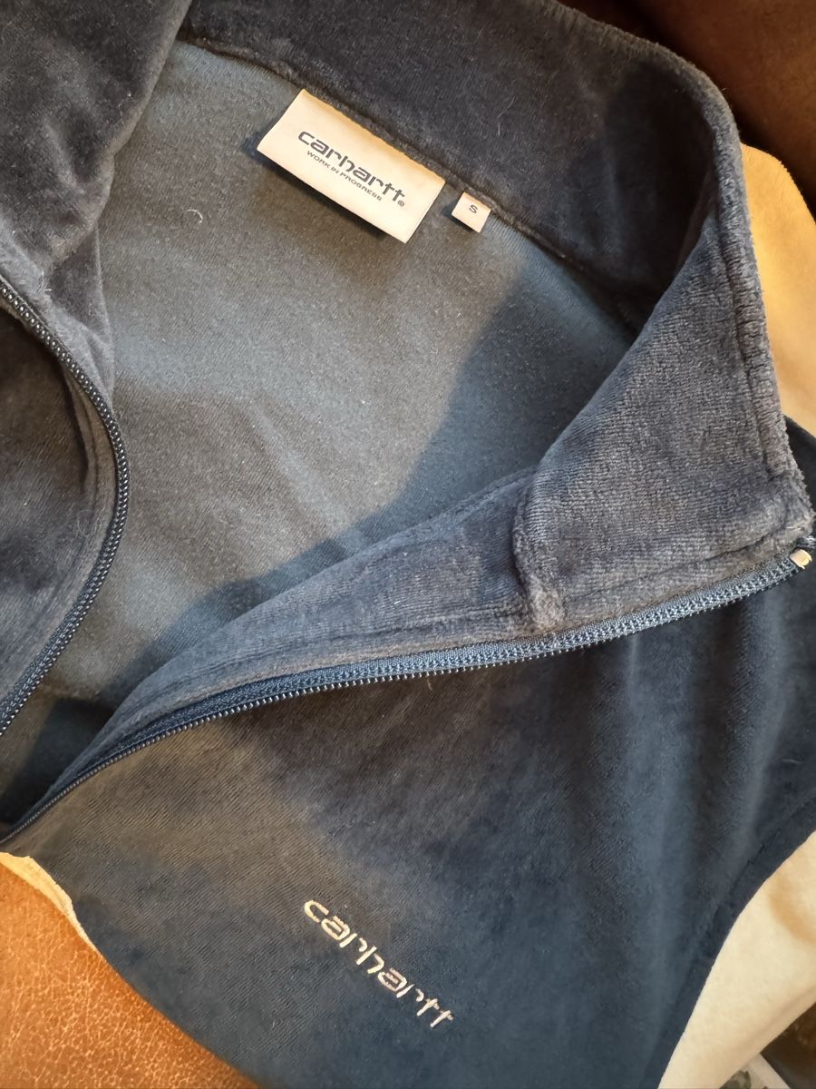 Carhartt Maglioni & Felpe: Vintage Carhartt Sweatshirt Pullover – Usato da Obfelden venduto da cesarina10 1