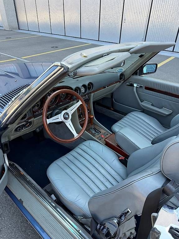Mercedes-Benz Automobili: Schöner 3OOSL Youngtimer – Usato da Zürich venduto da ZH-8003 2