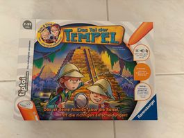 Tiptoi "Das Tal der Tempel" - Abenteuer-Spiel für Kinder