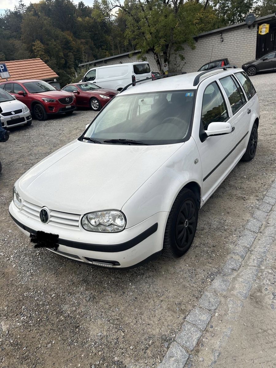 VW Automobili: VW Golf 4 motion – Usato da Neuenegg venduto da tin_gv8m 2