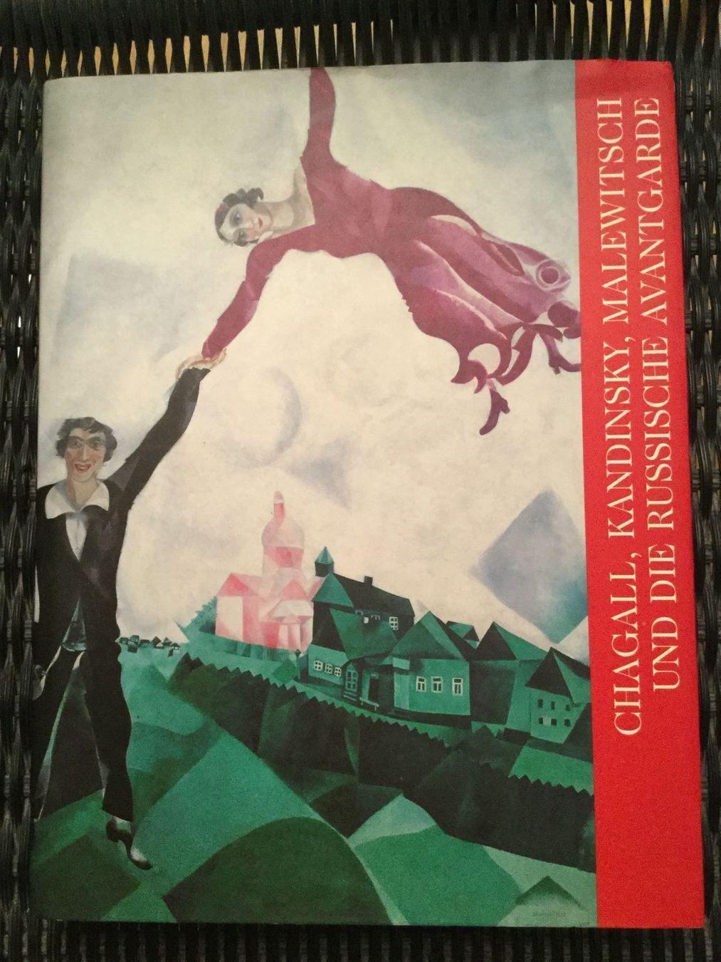 Libri: Chagall, Kandinsky, Malewitsch u.a. – Usato da Luzern venduto da Einh0rn