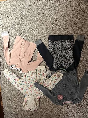 4 Kinderpullover / Sweatshirts  Grösse 104116