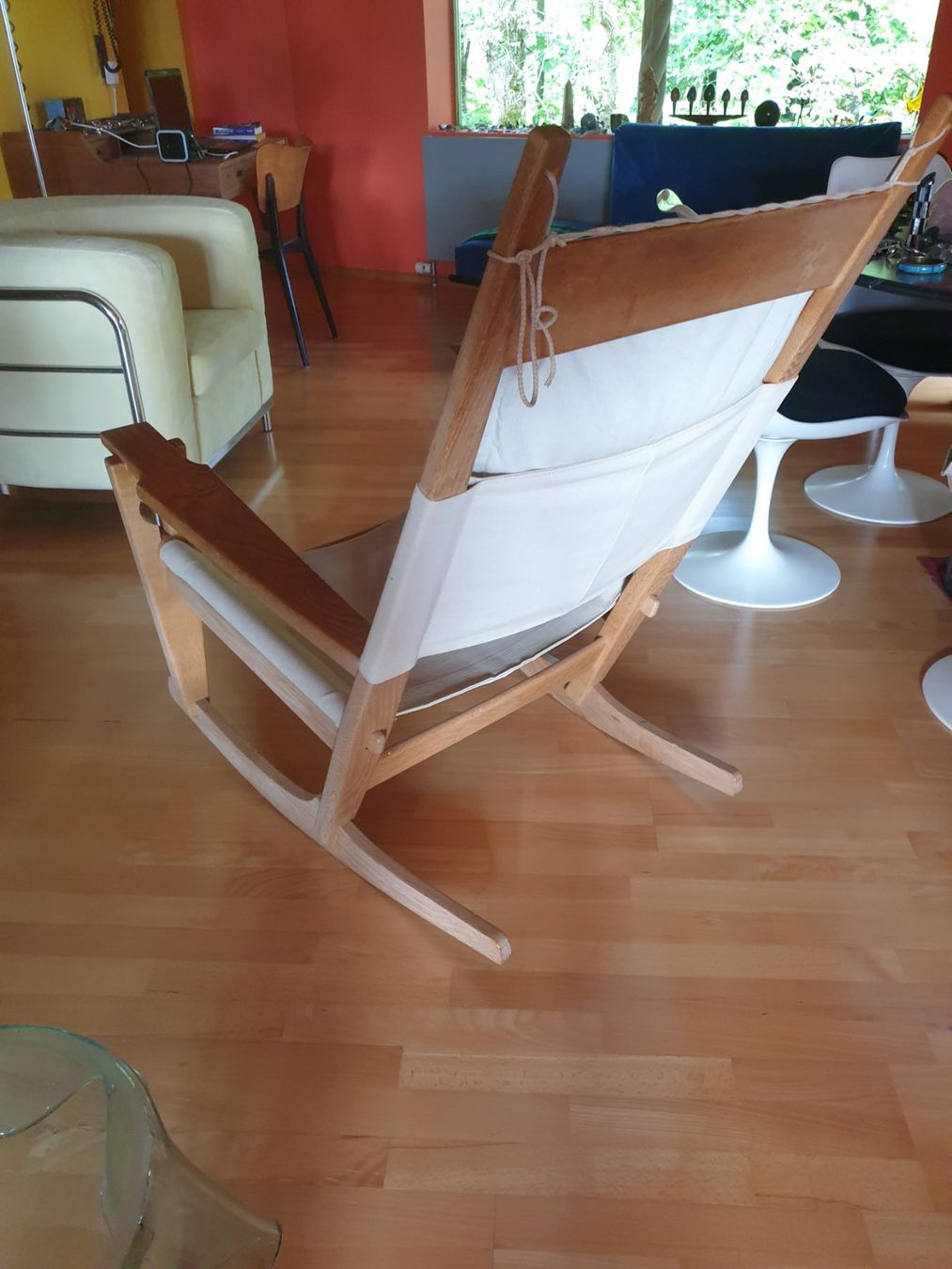 Sedie: Hans Wegner Getama Keyhol – Usato da rebstein venduto da spacy73 8