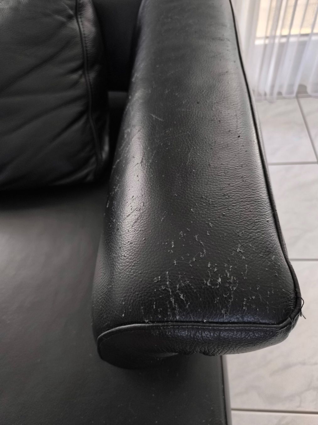Sofas: Ecksofa Echtleder – Gebraucht aus Wohlen AG von Veva1984 3