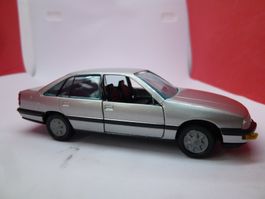 Opel Senator - silber - alt von Gama !! made in Germany