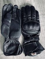 Motorradhandschuhe Leder Kangaroo Held