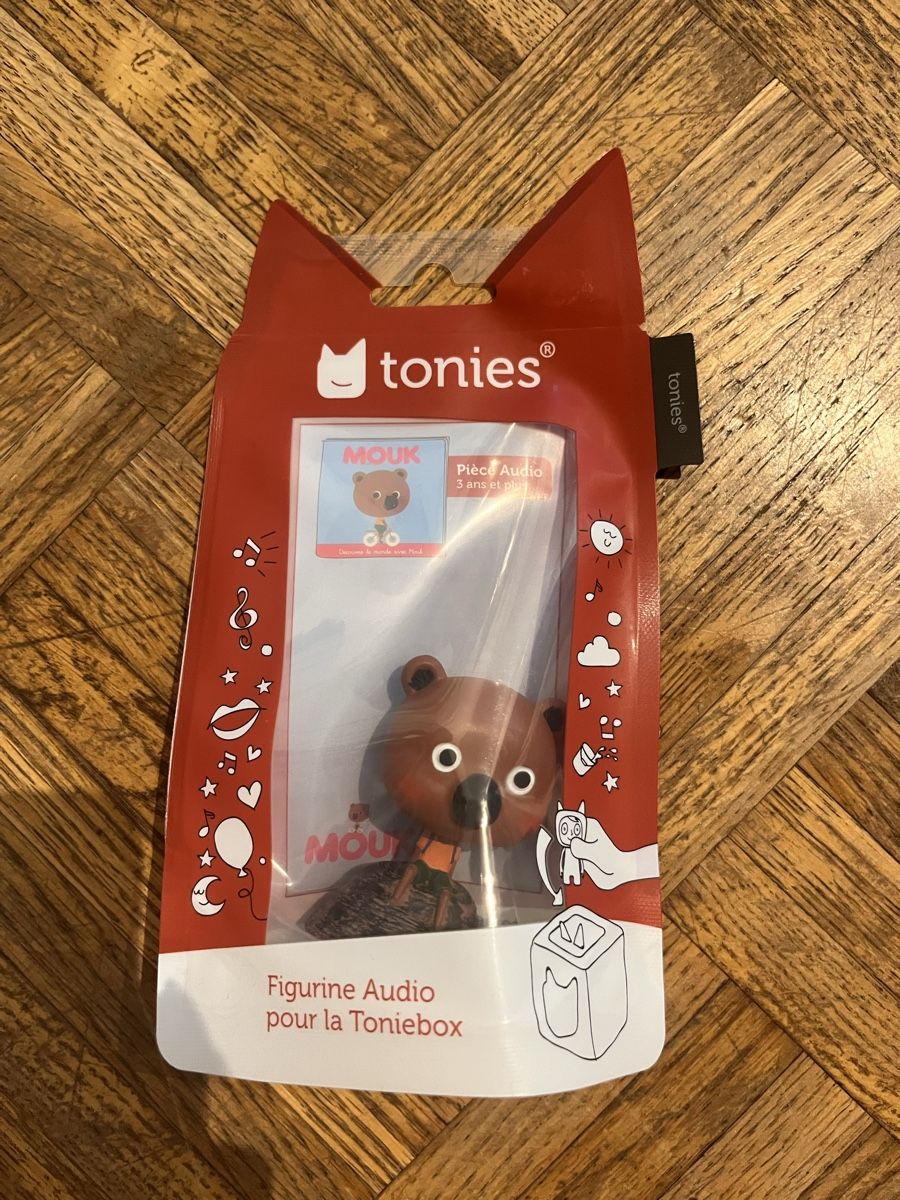 Tonies Statuette: Audio Tonies Mouk neuve - FR – Nuovo e nell'imballaggio originale da Ecublens VD venduto da Mauchat