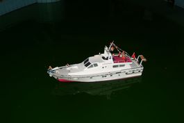 modellboot