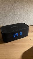 Nasa Radiowecker Bluetooth Lautsprecher schwarz guter Zus...