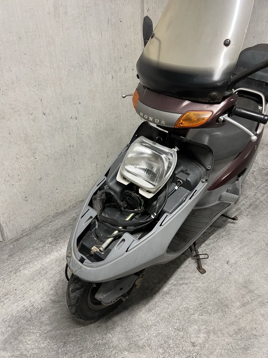 Honda Scooter: Honda Spacy 125 – Usato da Niederhasli venduto da kat_5qwy 2