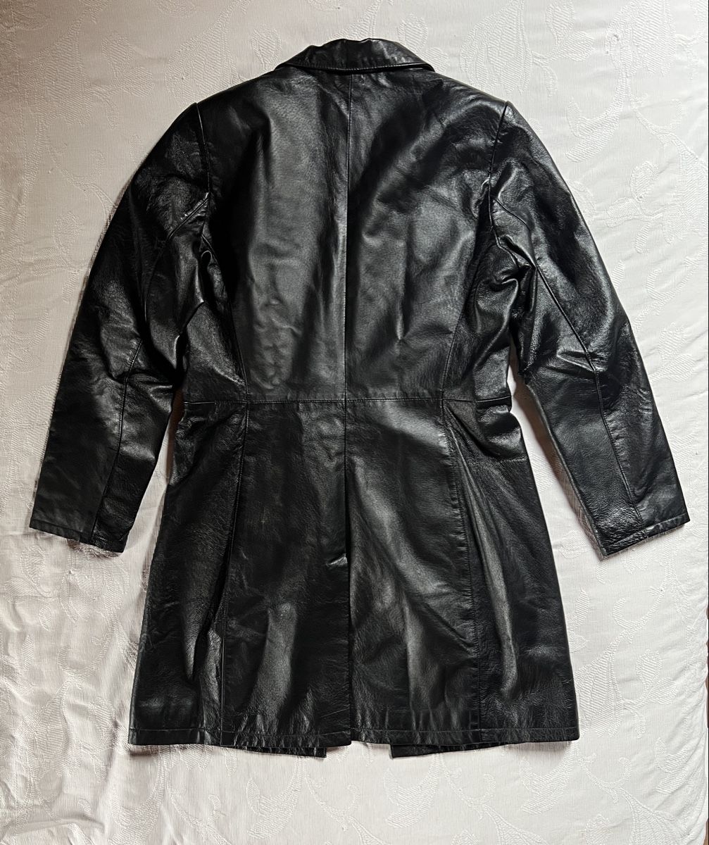 Cappotti: Leather Coat / Ledermantel – Usato da Gempenach venduto da amdor 4