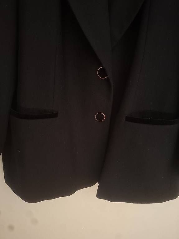Vestes: Blazer schwarz Gr. 46 – D'occasion à Zürich par sil_2yhh 3