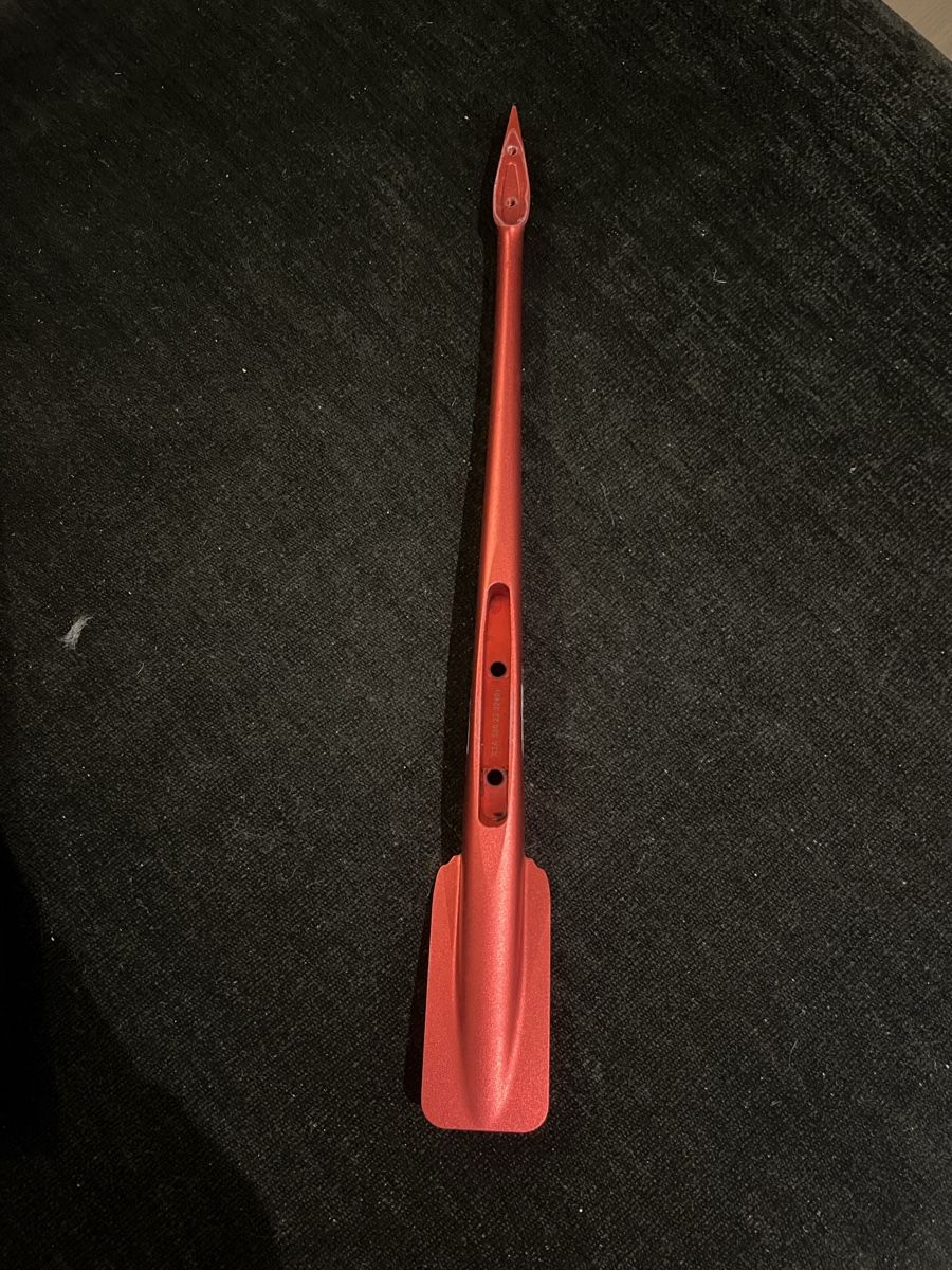 Axis Tavole da surf e di nuoto: Axis Fuselage Crazyshort Advance Red Series – Usato da Herrliberg venduto da kevinvizner 3