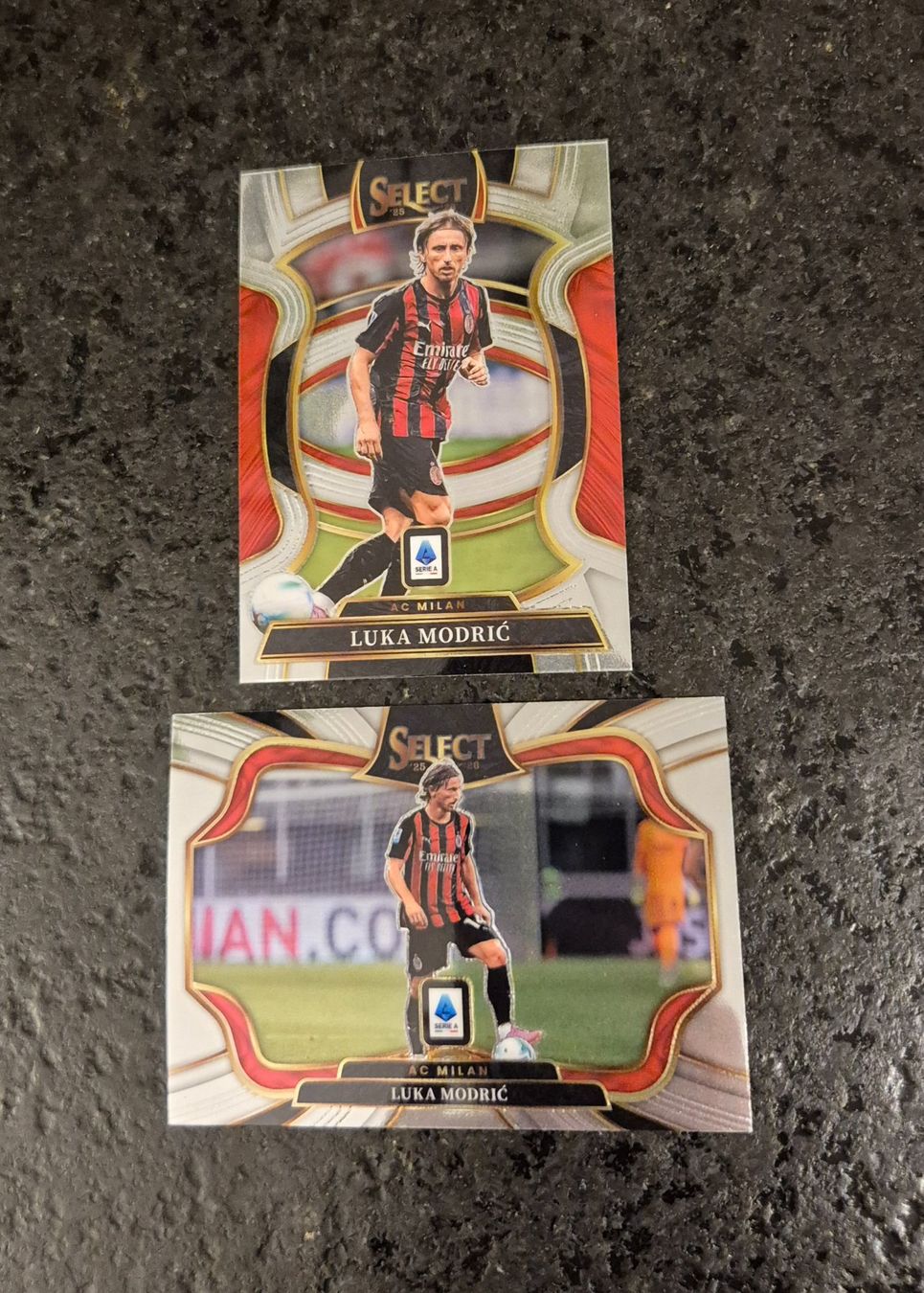 Topps Carte collezionabili: Luka Modric - AC Milan - Panini – Nuovo (secondo la descrizione) da Burg AG venduto da Danoe