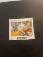 Timbre rare Vénézuéla, Amérique, Pedro Centeno, 40 Bs