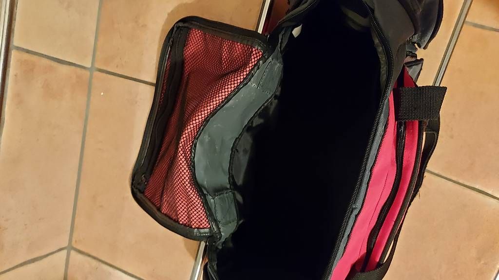 Taschen: Sport Tasche Alinghi – Gebraucht aus Nürensdorf von conceicao74 1